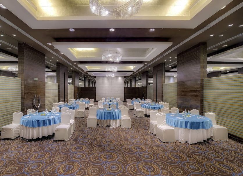 Sala de banquetes Foto