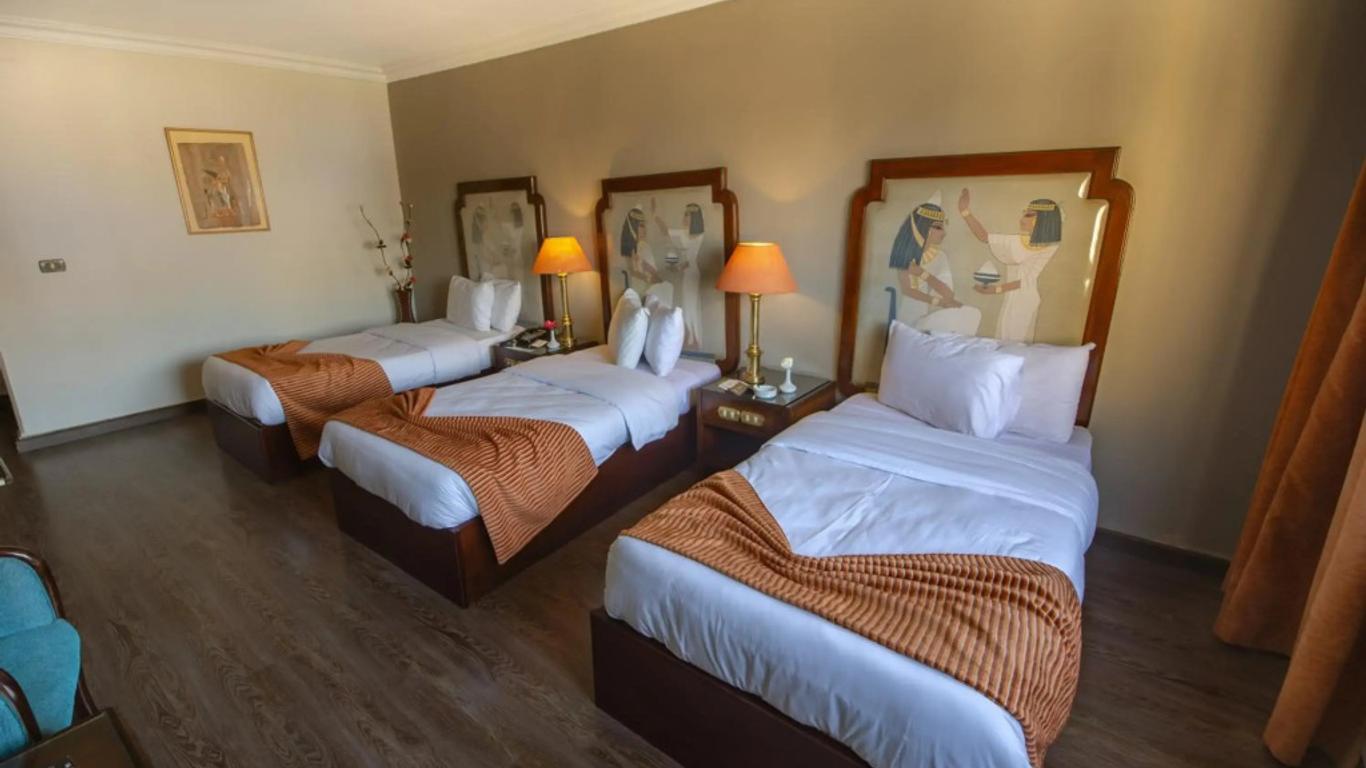 Zayed Hotel