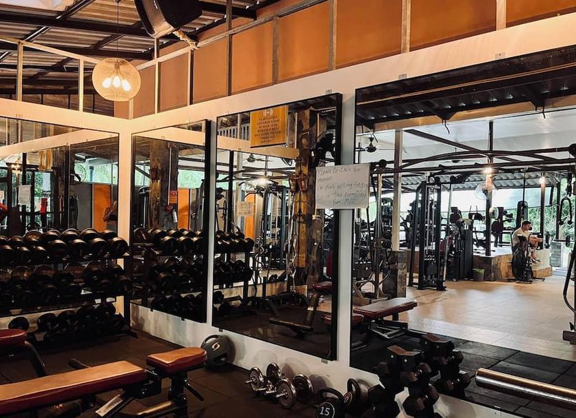 Gym Foto