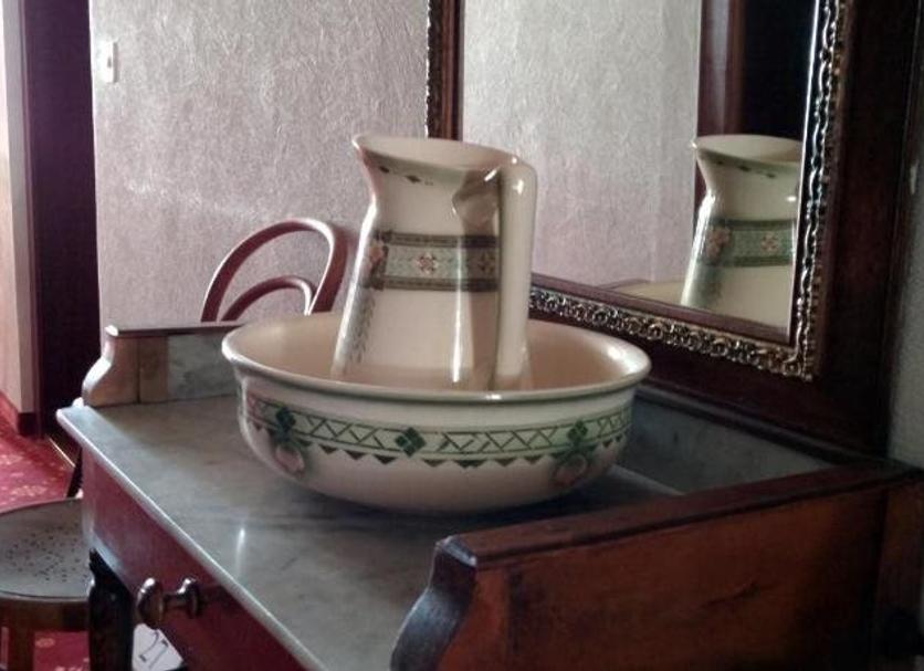 Servicio de la habitación Foto