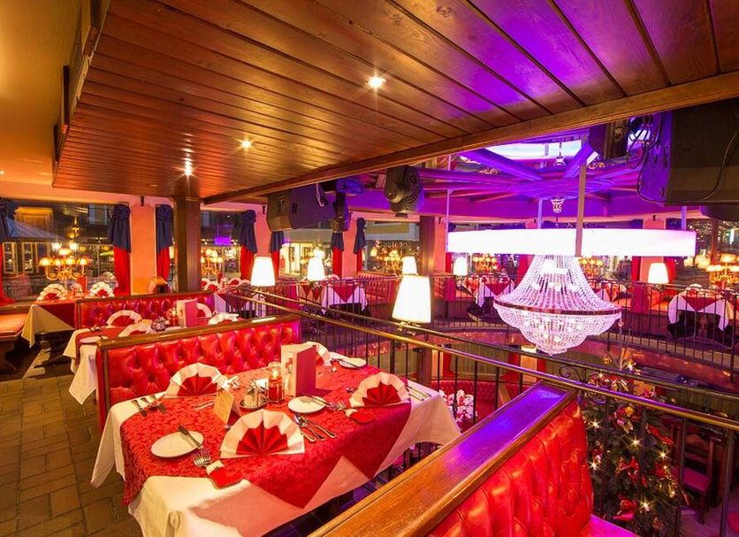 Restaurante Foto