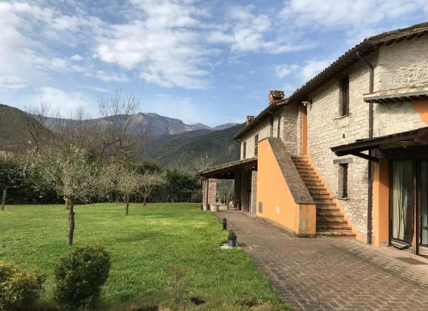 Vista del exterior Foto