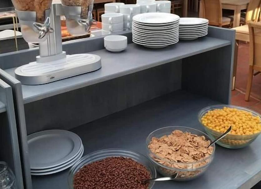 Buffet Foto