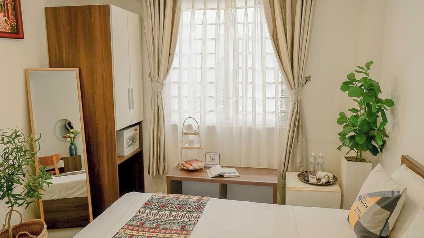 Galaxy Boutique Hotel