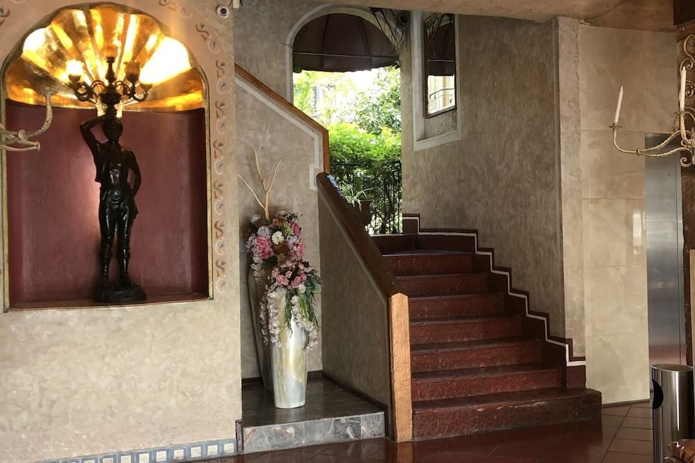 Escaleras