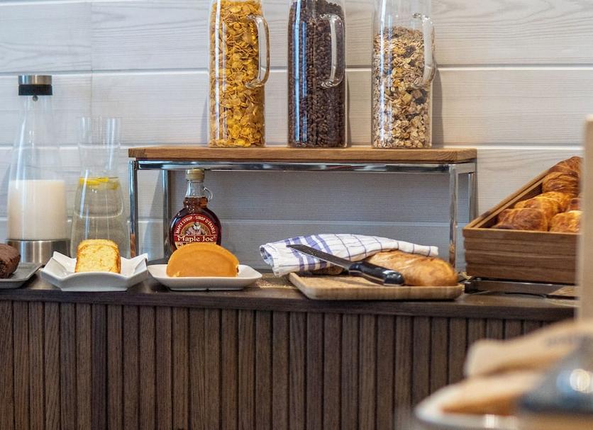 Buffet Foto