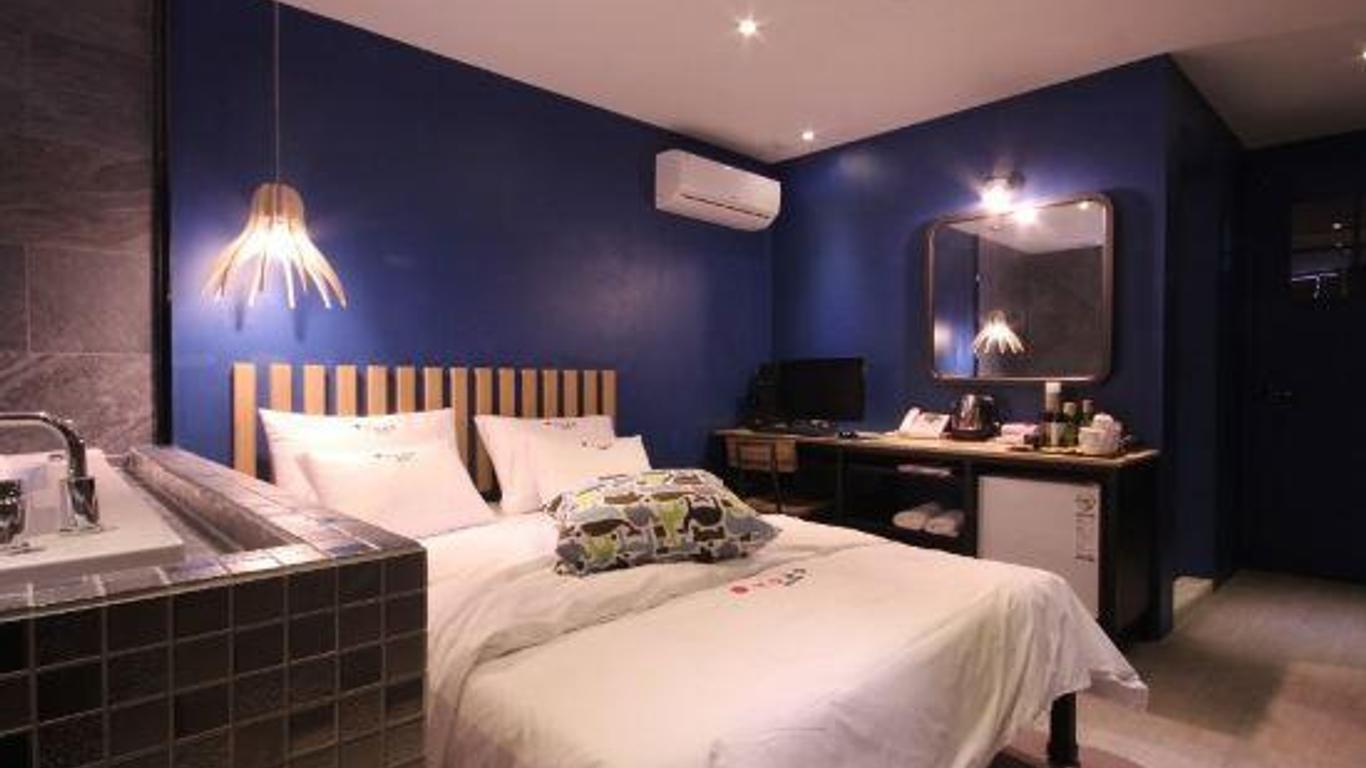 Hotel Yaja Haeundae
