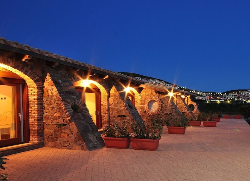 Vista del exterior Foto