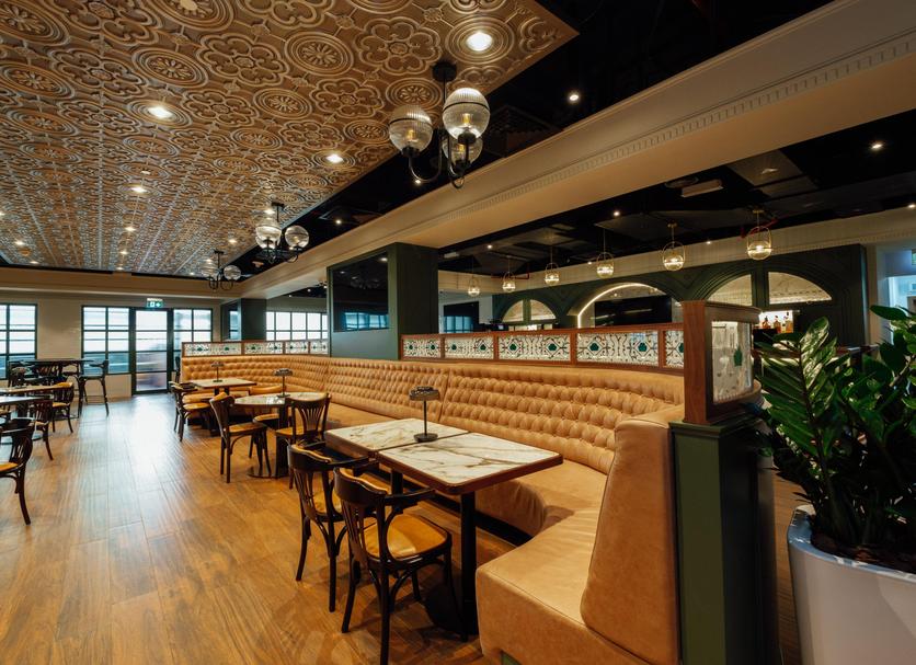 Restaurante Foto