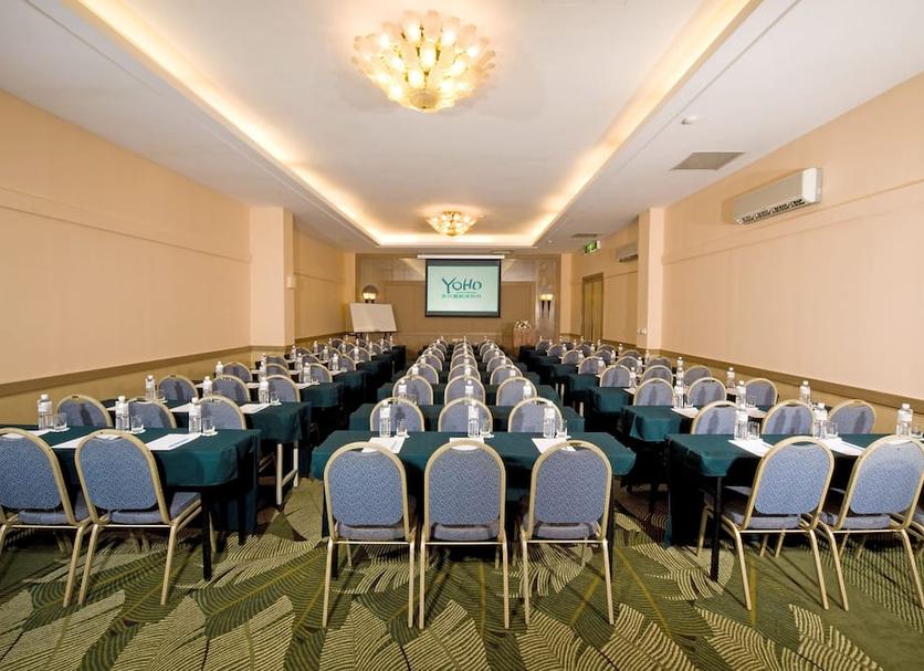 Sala de conferencias Foto