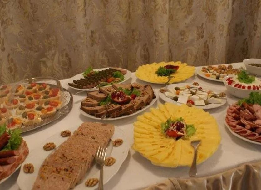 Buffet Foto