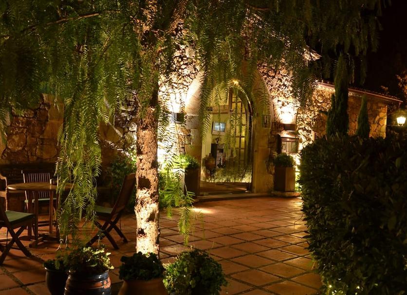 Vista del exterior Foto