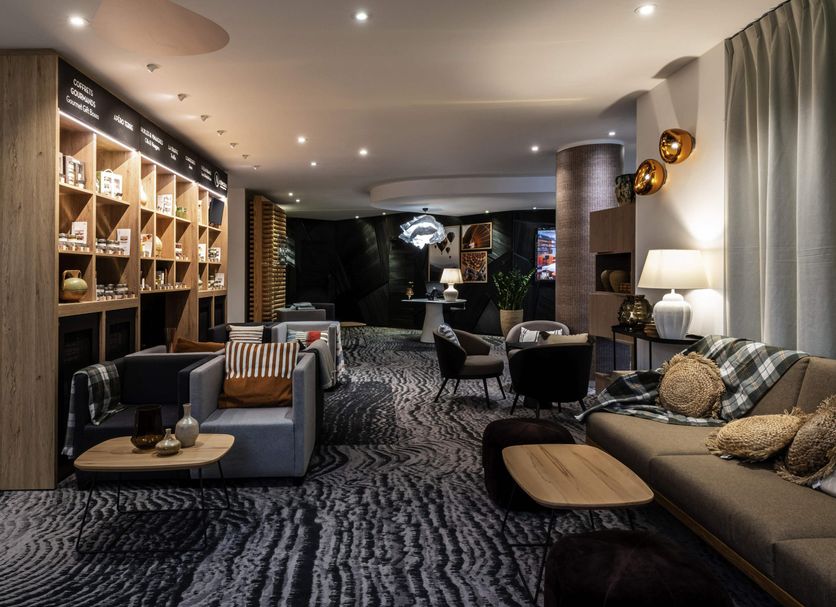 Lounge Foto