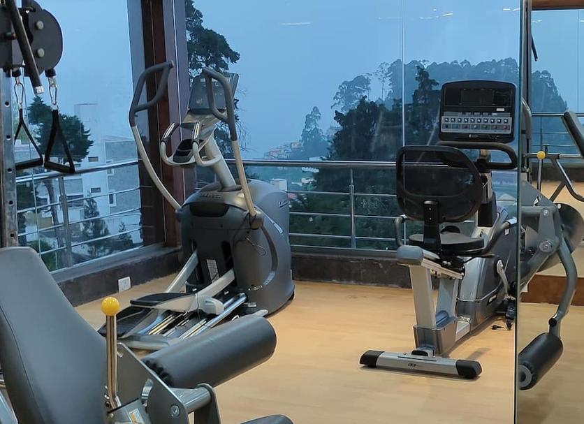 Gym Foto