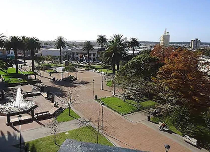 Vista del exterior Foto