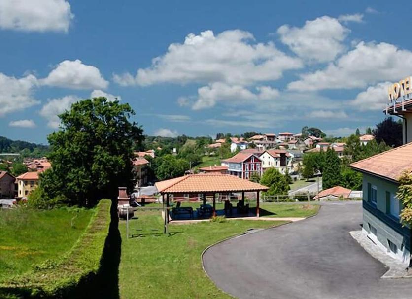 Vista del exterior Foto