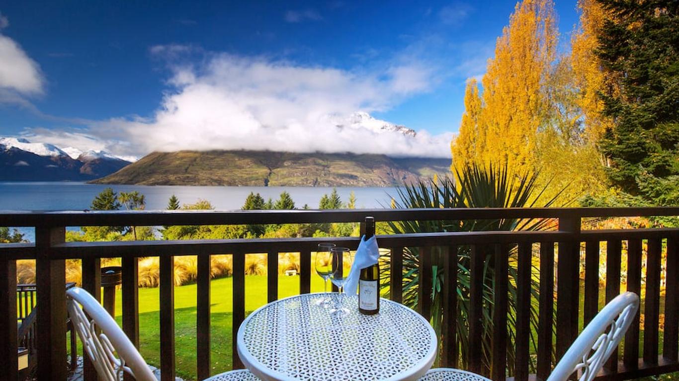 Hidden Lodge Queenstown