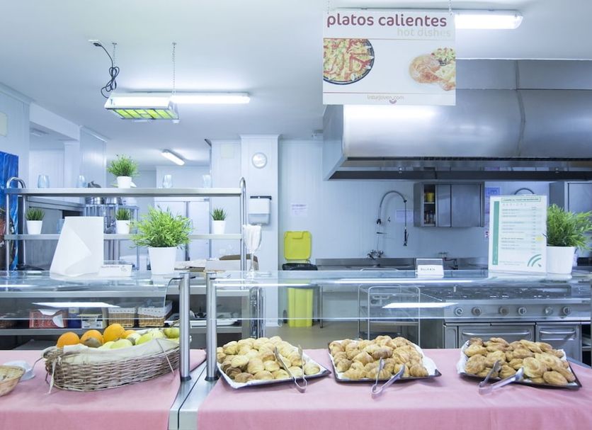 Buffet Foto