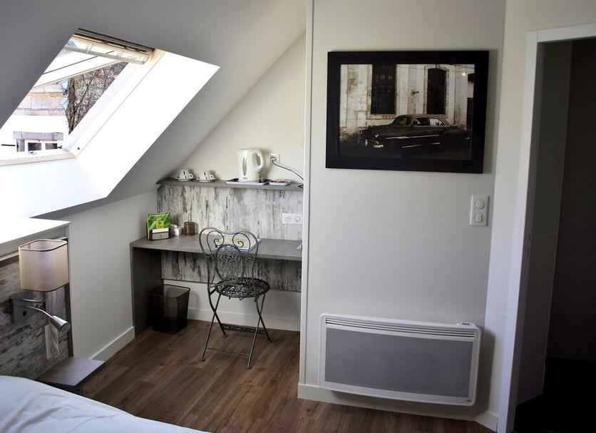 Servicio de la habitación Foto