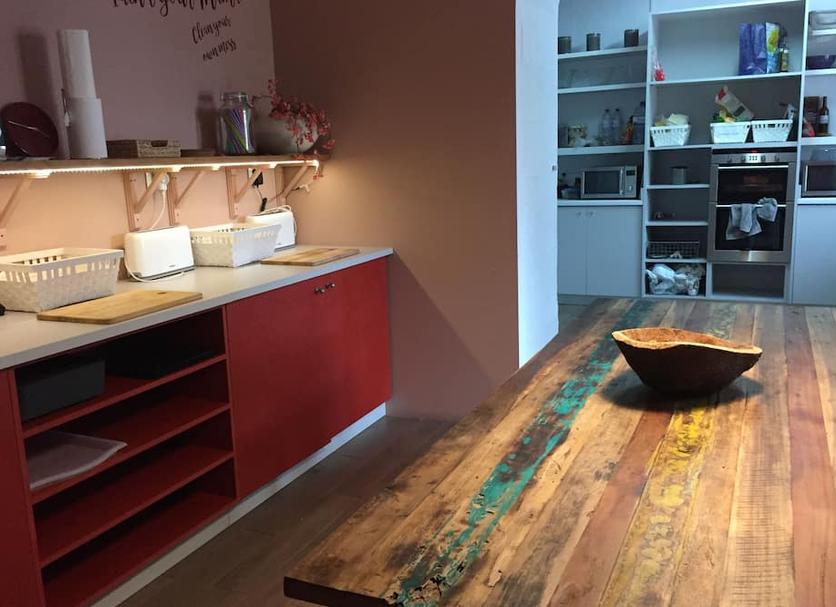 Cocina Foto