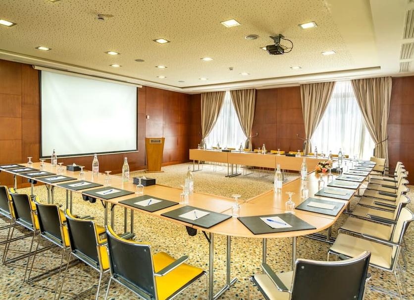 Sala de conferencias Foto