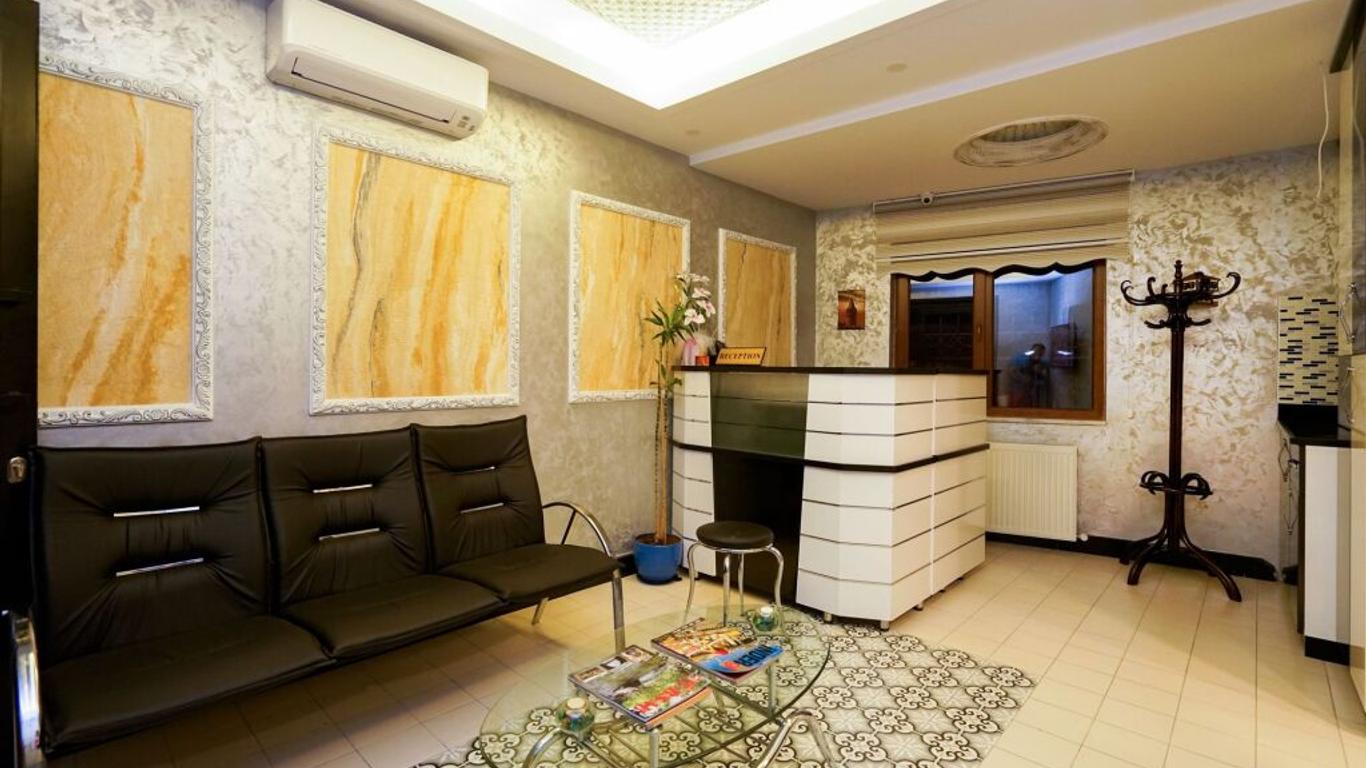 Taksim Celebi Residence