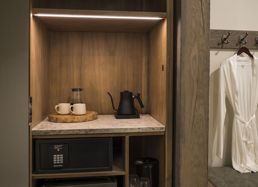 Servicio de la habitación Foto