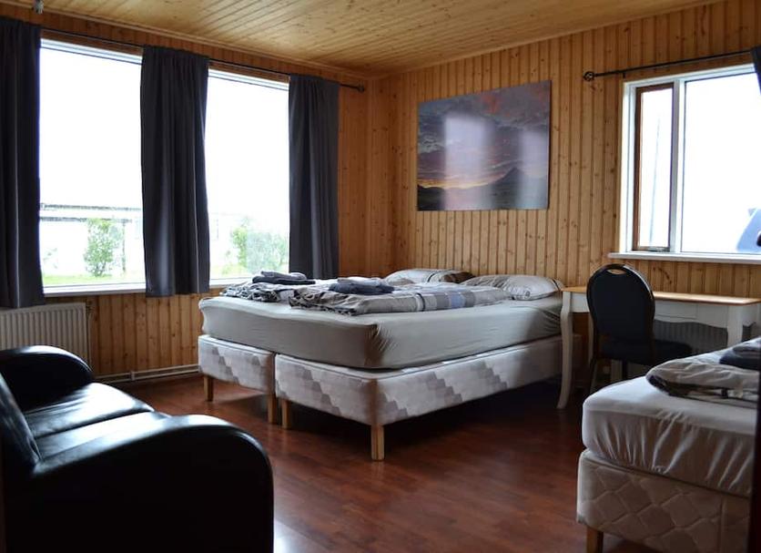 Habitación Foto