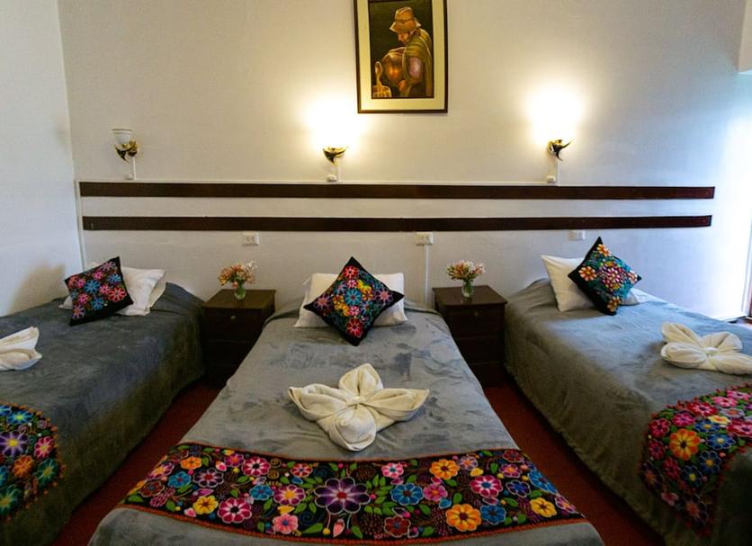Habitación Foto