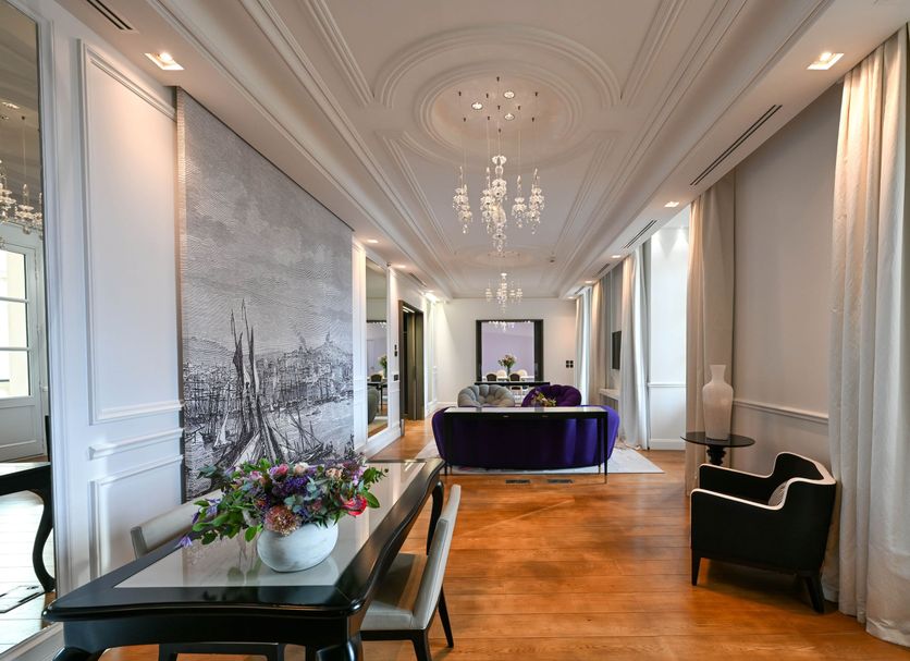 Habitación Foto