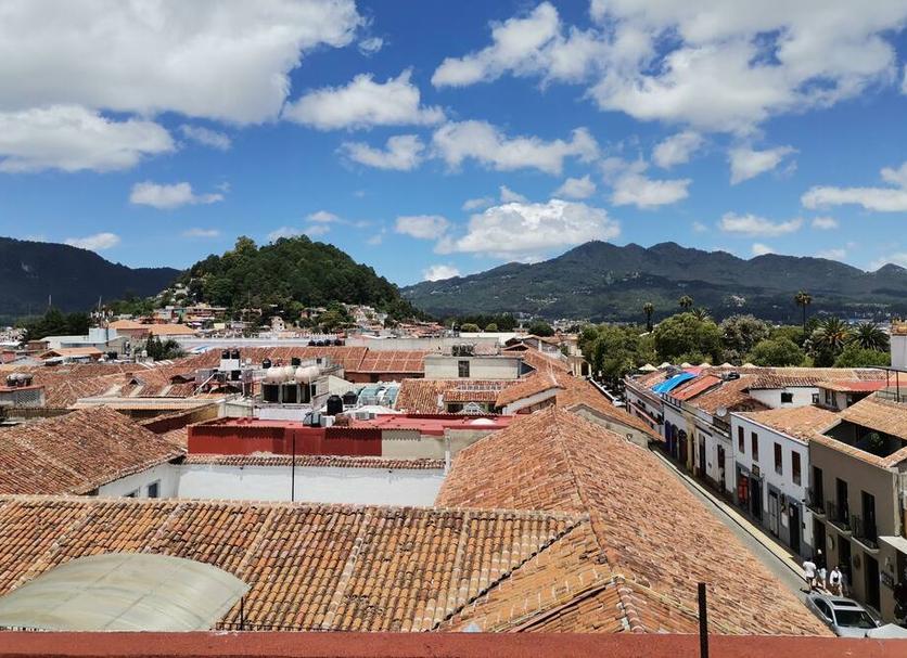 Vista del exterior Foto