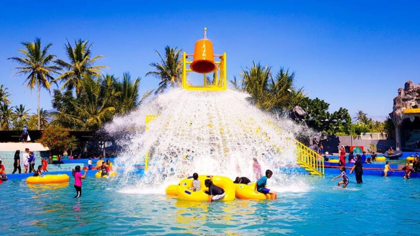 Sabda Alam Hotel & Resort