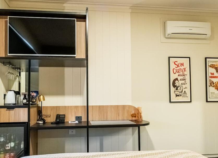 Servicio de la habitación Foto