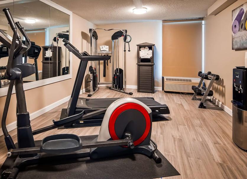 Gym Foto