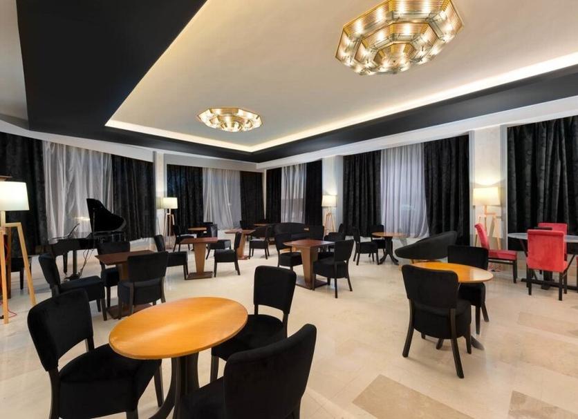 Restaurante Foto