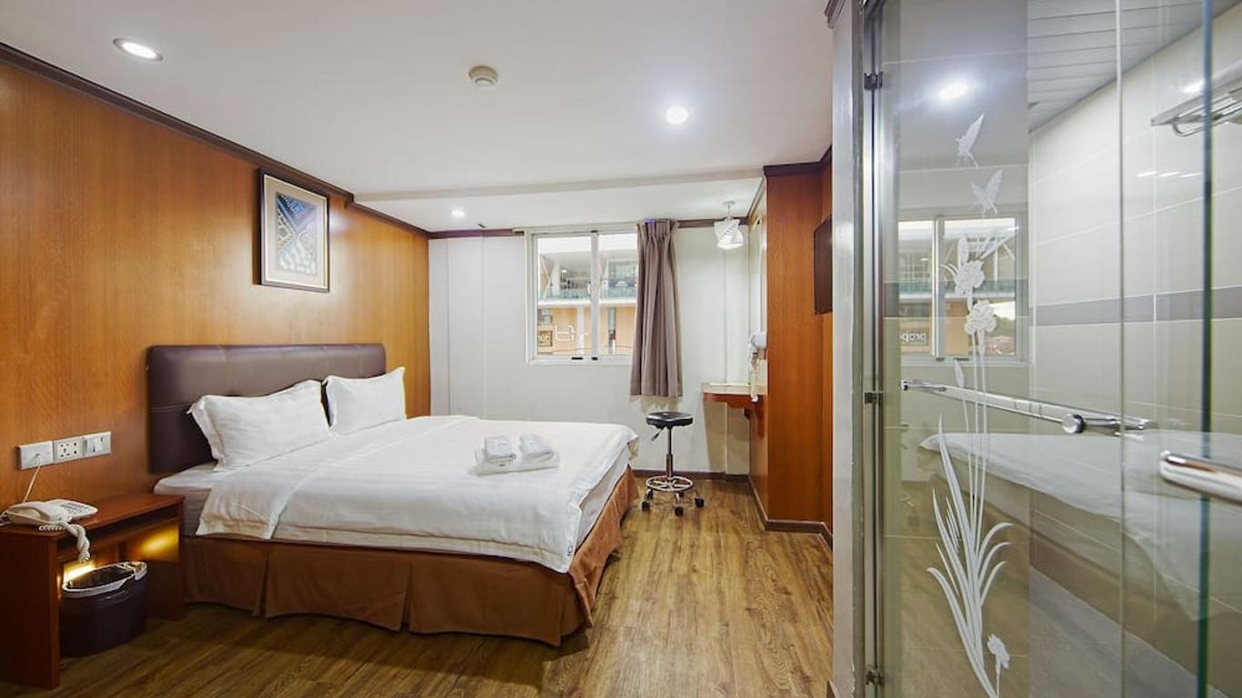Chimera Hotel