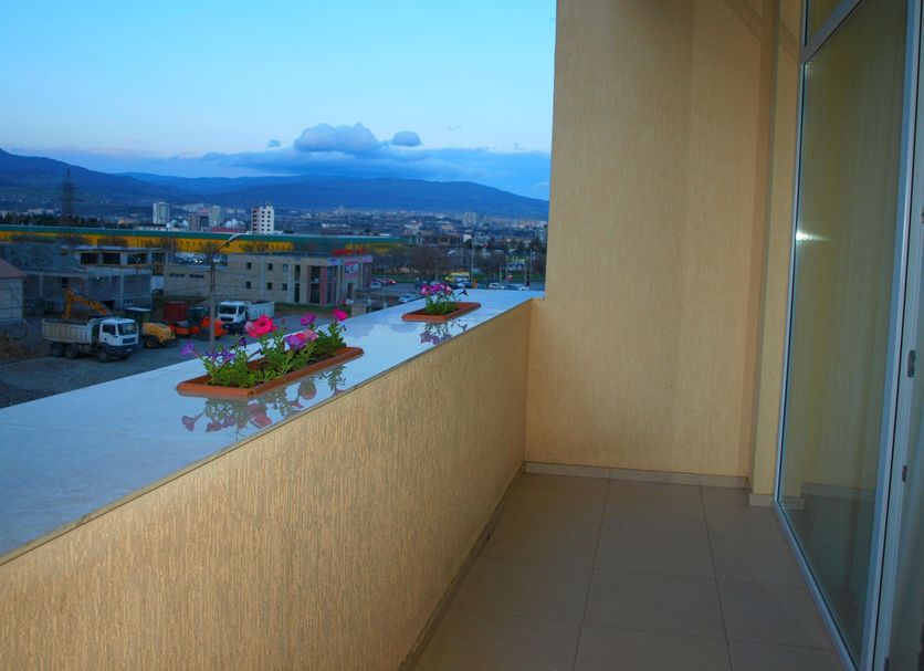 Balcón Foto