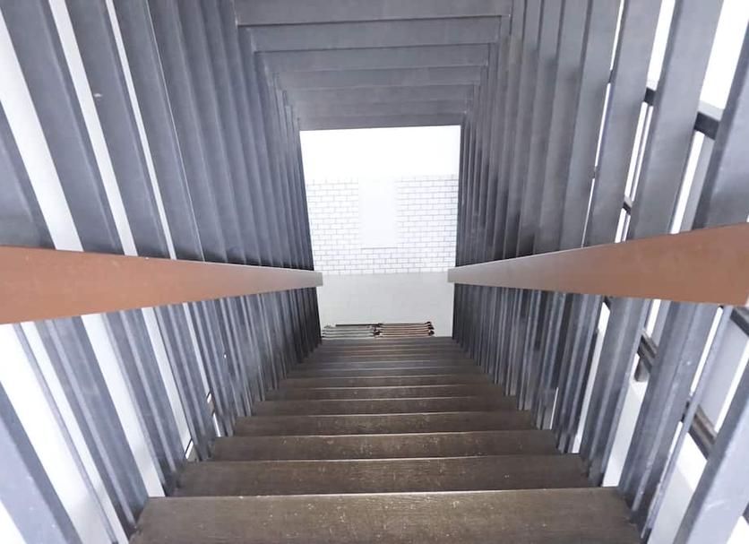 Escaleras Foto