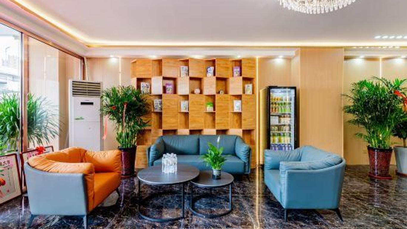 Changxinhe Business Travel Hotel (Hohhot Yunzhong Road Branch)