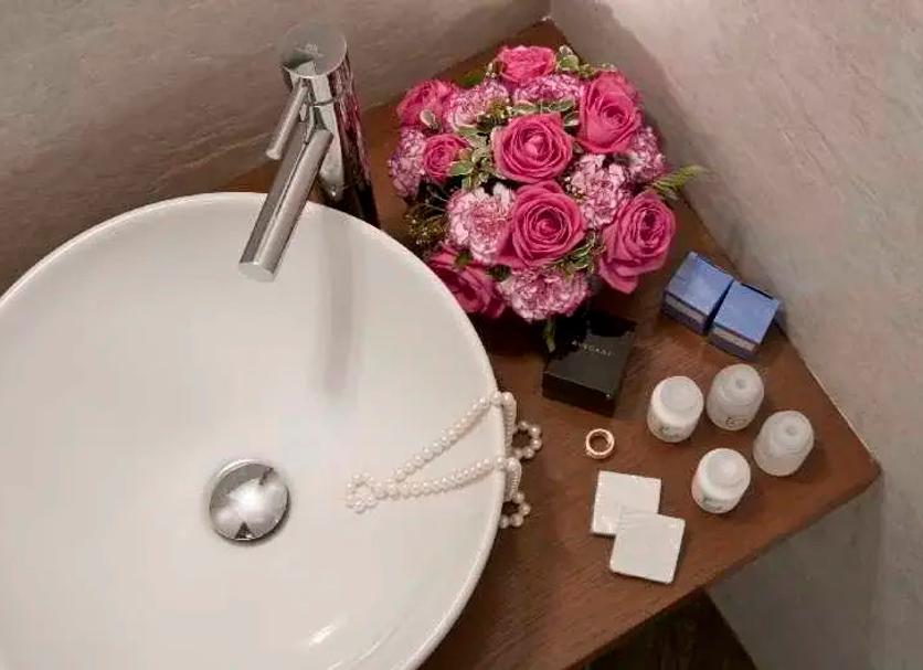 Servicio de la habitación Foto