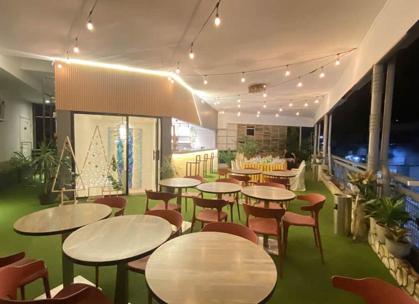 Restaurante Foto