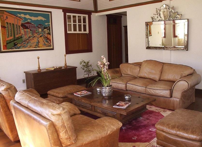 Sala de estar Foto