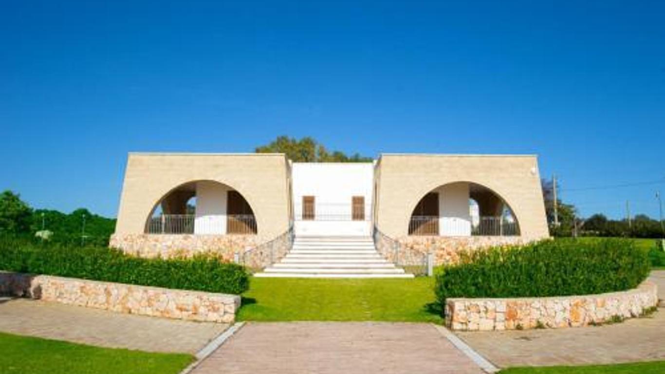 Residence Magic Sea Torre Pali