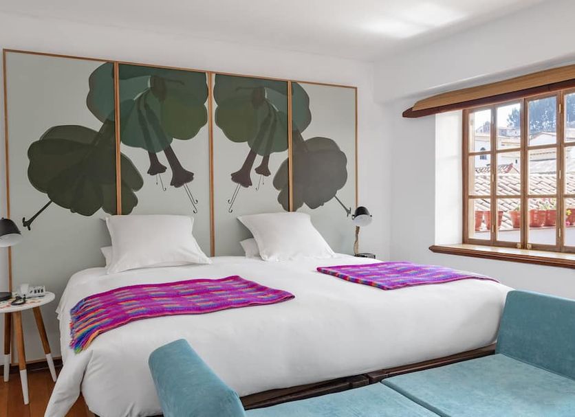 Habitación Foto