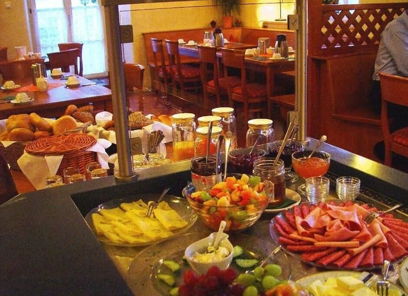 Buffet Foto