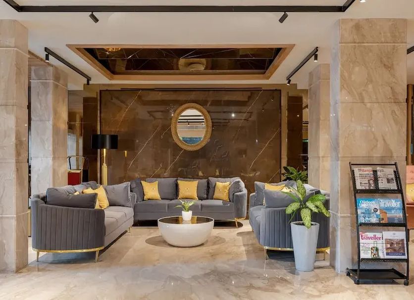 Lobby Foto