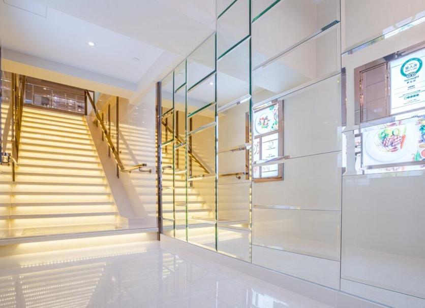Escaleras Foto