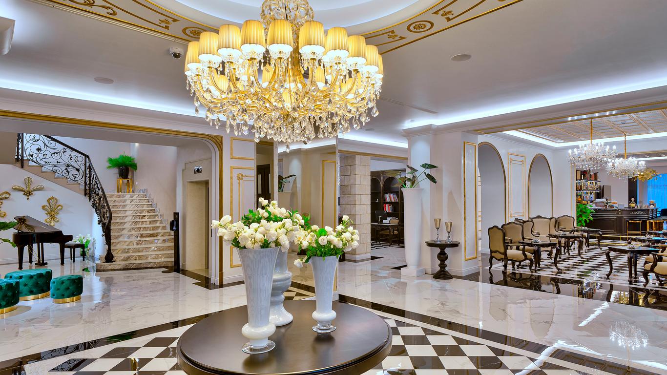Hotel Première Abano