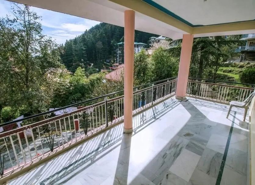 Balcón Foto