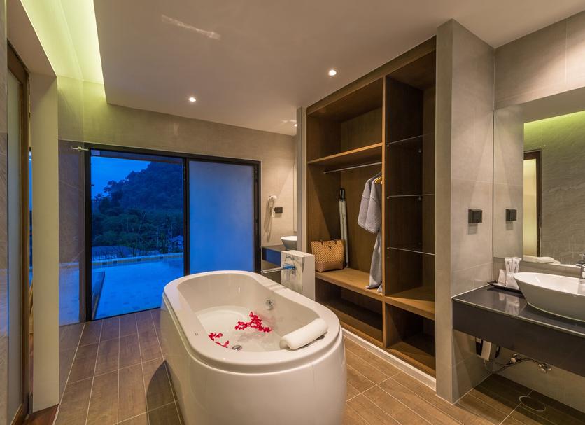 Baño Foto
